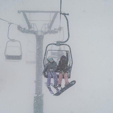 ניסקו Alpenglow Lodges Ginkei מראה חיצוני תמונה