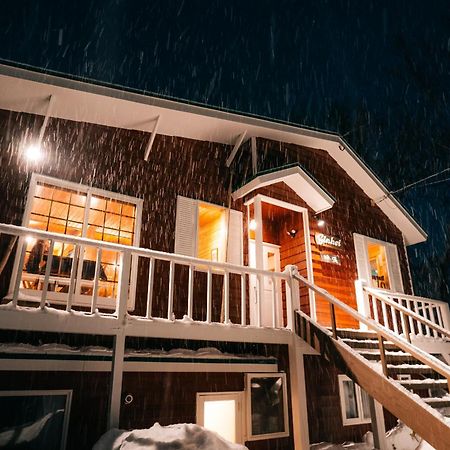 ניסקו Alpenglow Lodges Ginkei מראה חיצוני תמונה