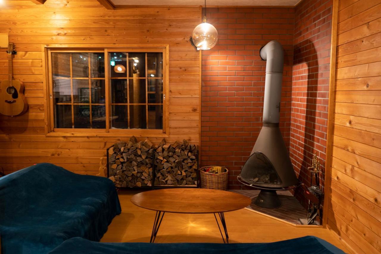 ניסקו Alpenglow Lodges Ginkei מראה חיצוני תמונה