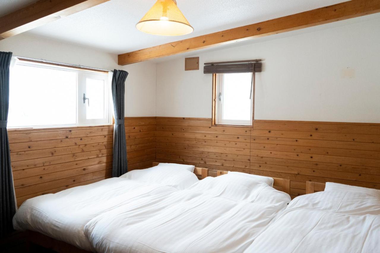 ניסקו Alpenglow Lodges Ginkei מראה חיצוני תמונה