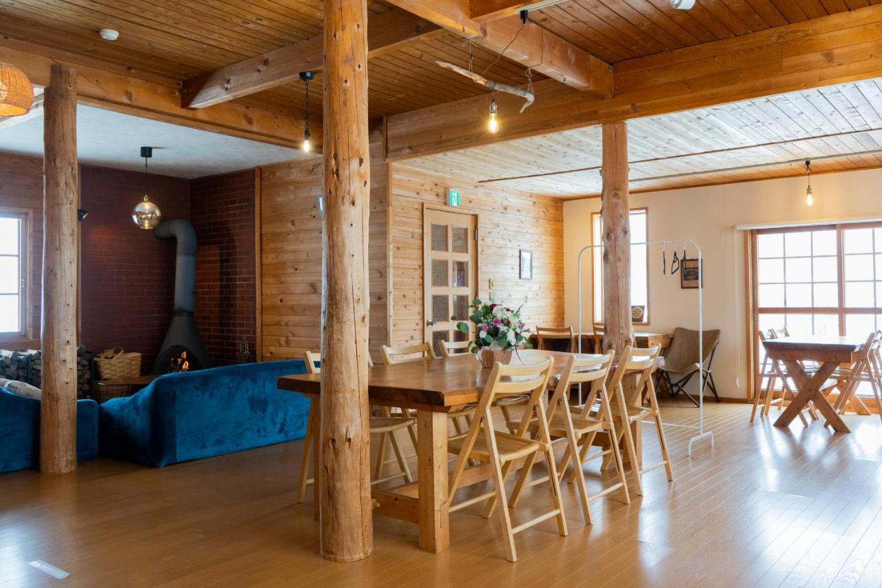 ניסקו Alpenglow Lodges Ginkei מראה חיצוני תמונה