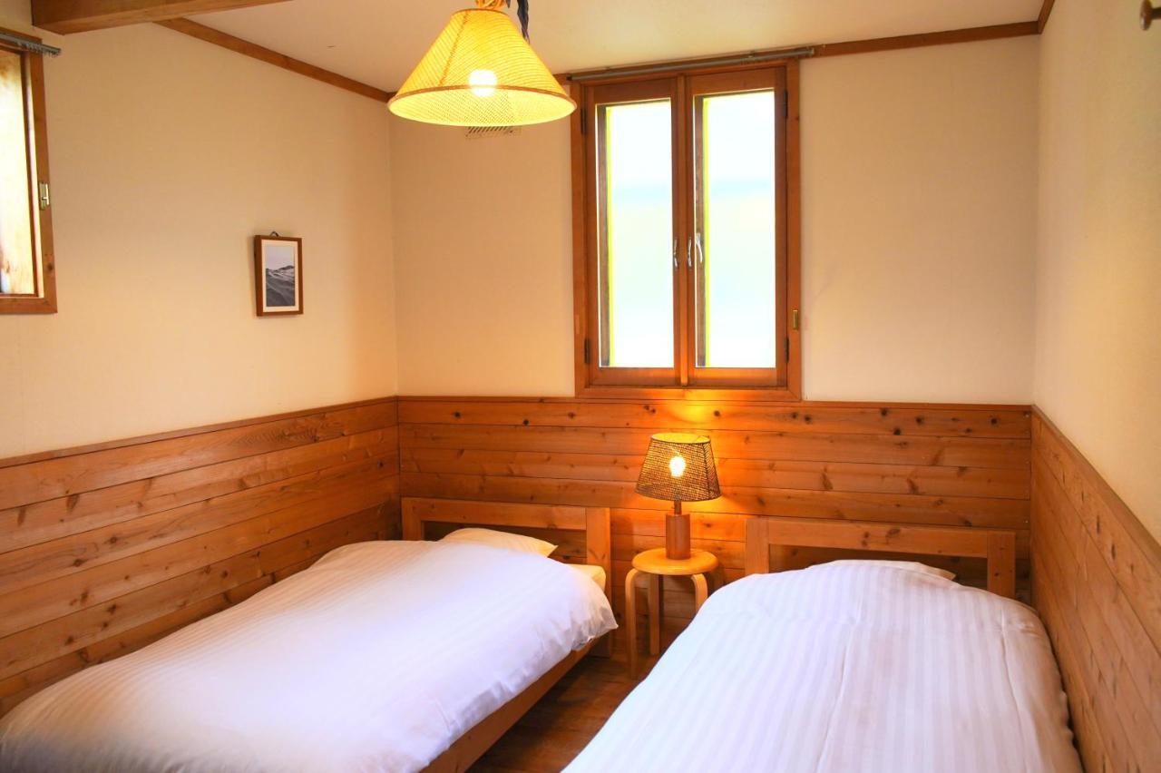 ניסקו Alpenglow Lodges Ginkei מראה חיצוני תמונה