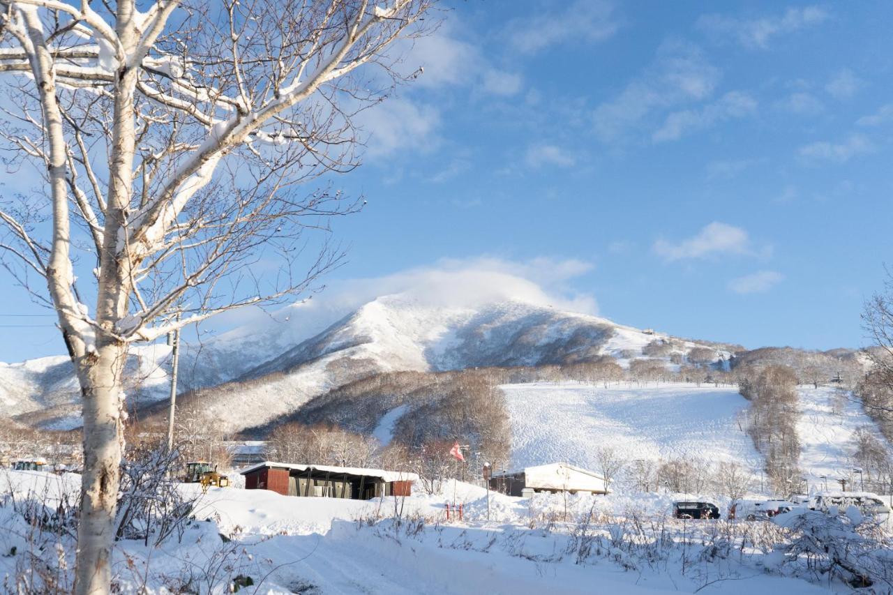 ניסקו Alpenglow Lodges Ginkei מראה חיצוני תמונה