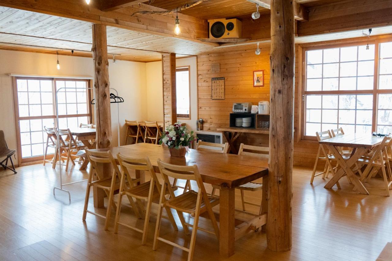 ניסקו Alpenglow Lodges Ginkei מראה חיצוני תמונה