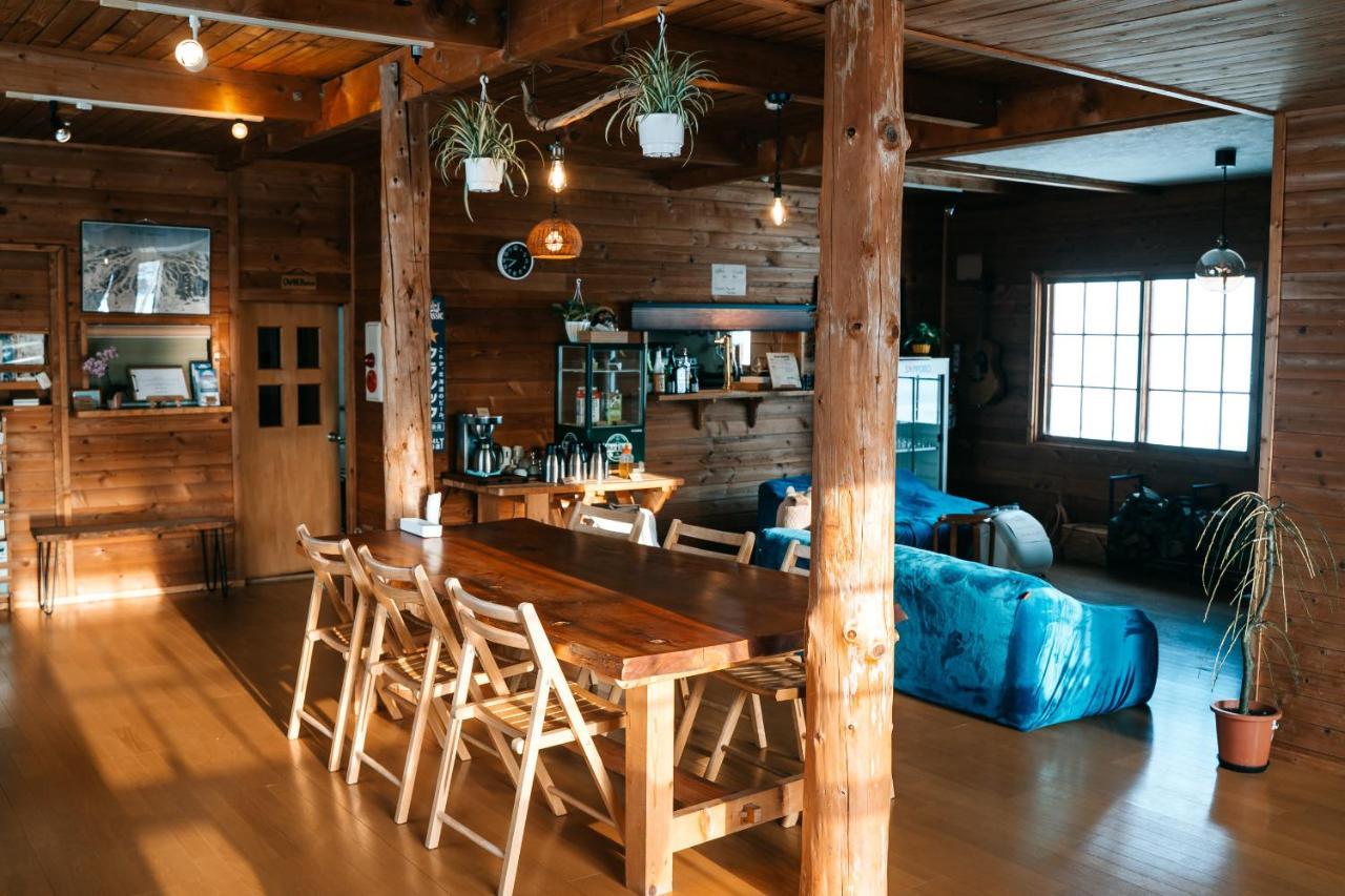 ניסקו Alpenglow Lodges Ginkei מראה חיצוני תמונה