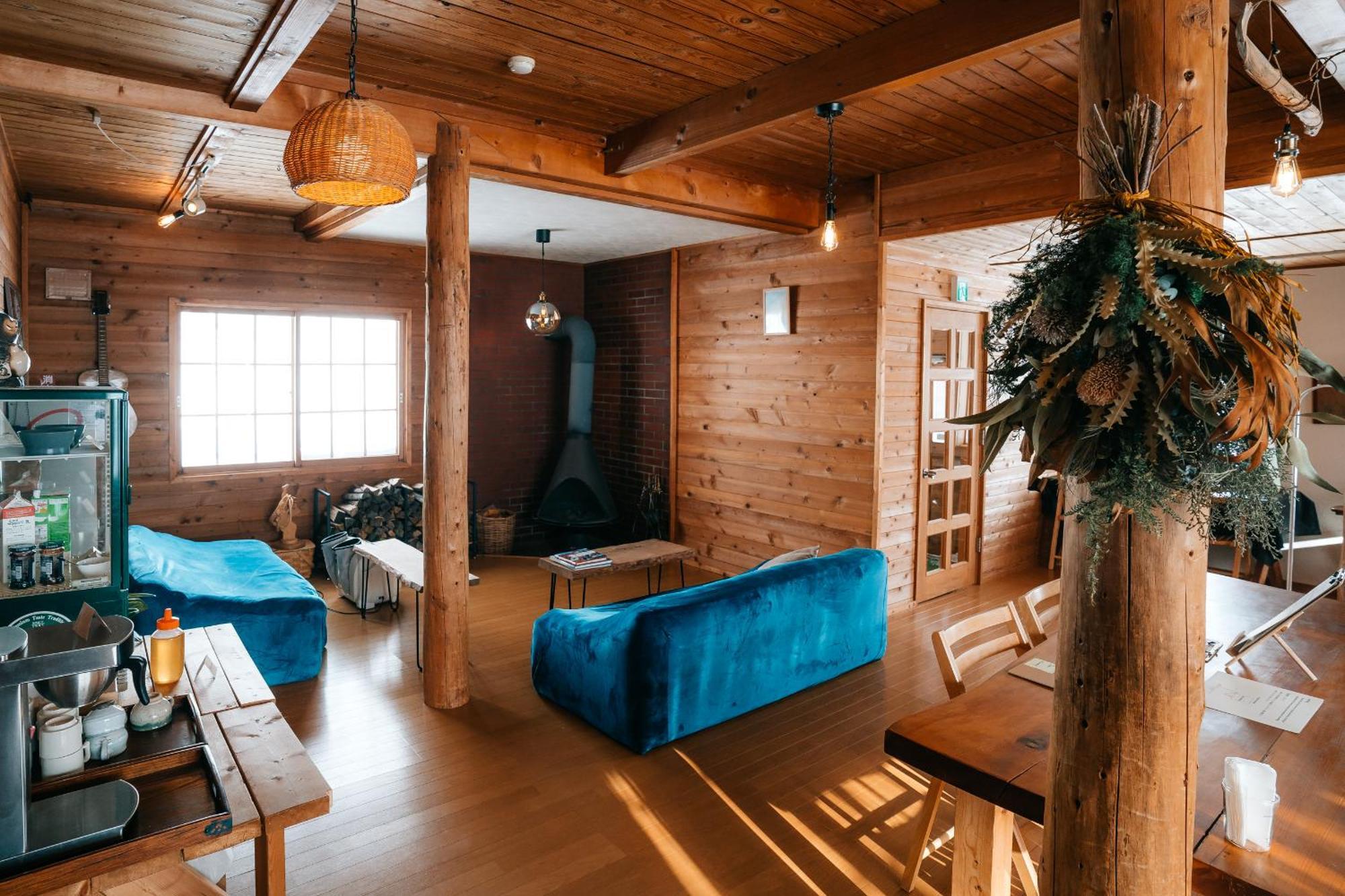 ניסקו Alpenglow Lodges Ginkei מראה חיצוני תמונה
