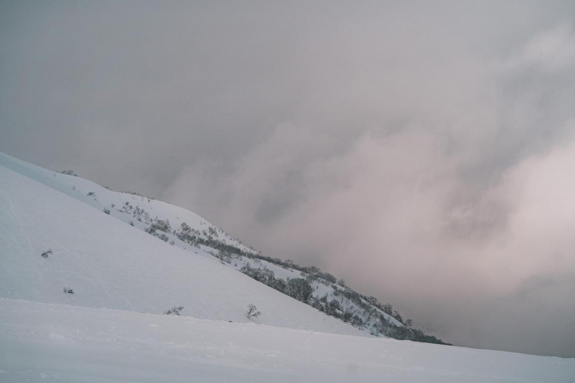 ניסקו Alpenglow Lodges Ginkei מראה חיצוני תמונה